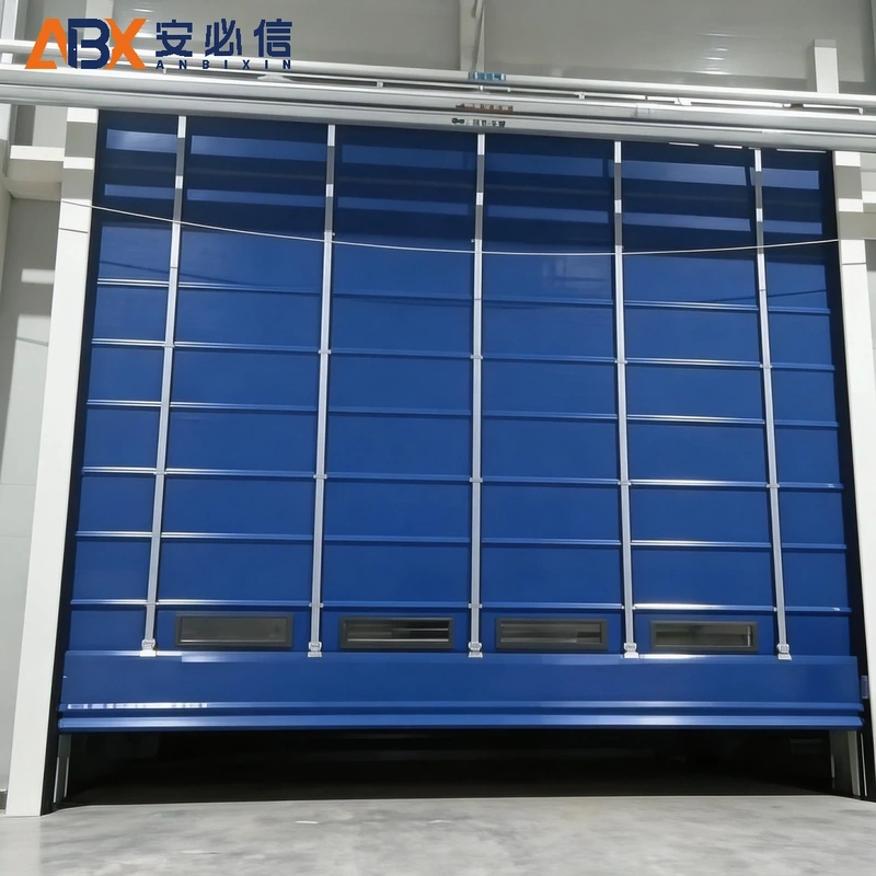 黑河柔性门