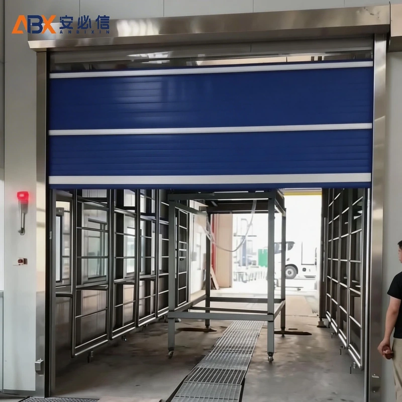 黑河高速门