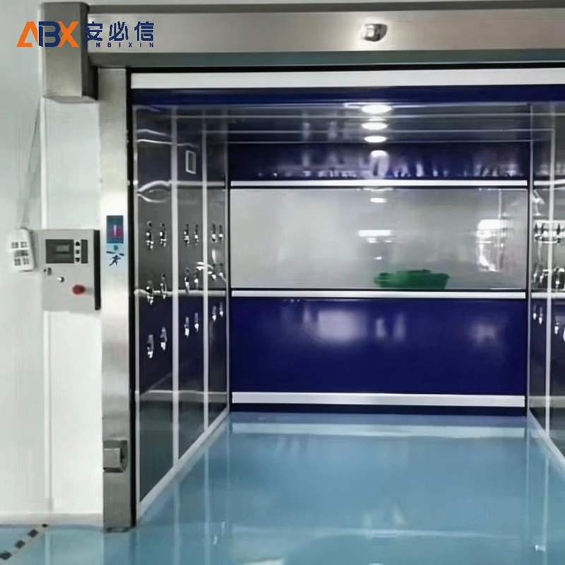 黑河快速卷帘门
