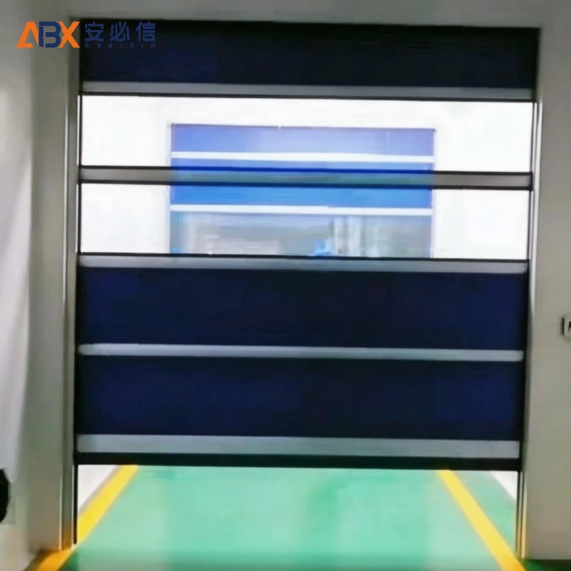 黑河洁净快速门