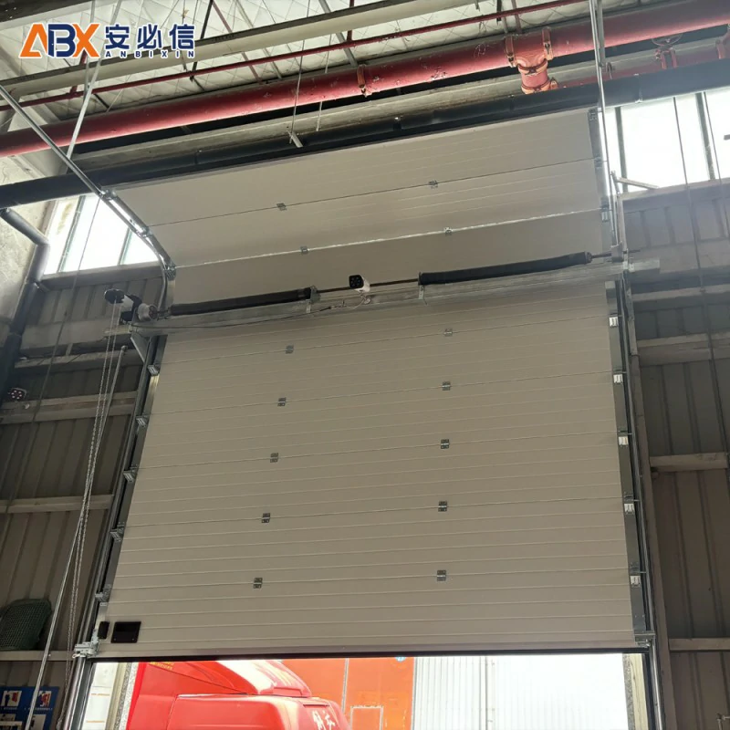黑河钢制提升门